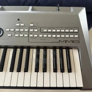 Yamaha Mm6 Synthesiser Keyboard Piano