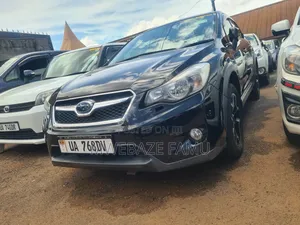 Subaru Impreza 2014 Black