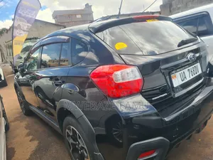 Subaru Impreza 2014 Black