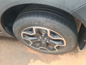 Subaru Impreza 2014 Black