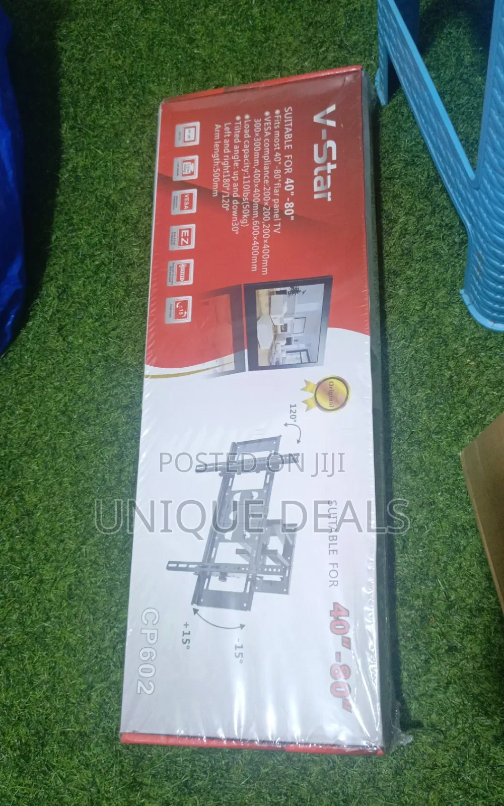 40"-80" Tv Wall Mount
