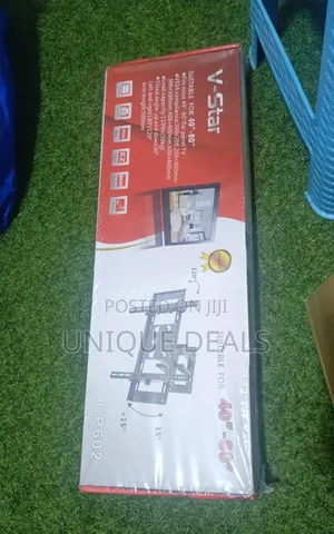 40"-80" Tv Wall Mount