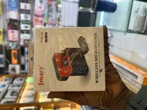 Jmary Mw-16 Wireless Microphone
