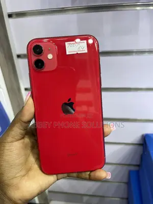 Apple iPhone 11 64 GB Red