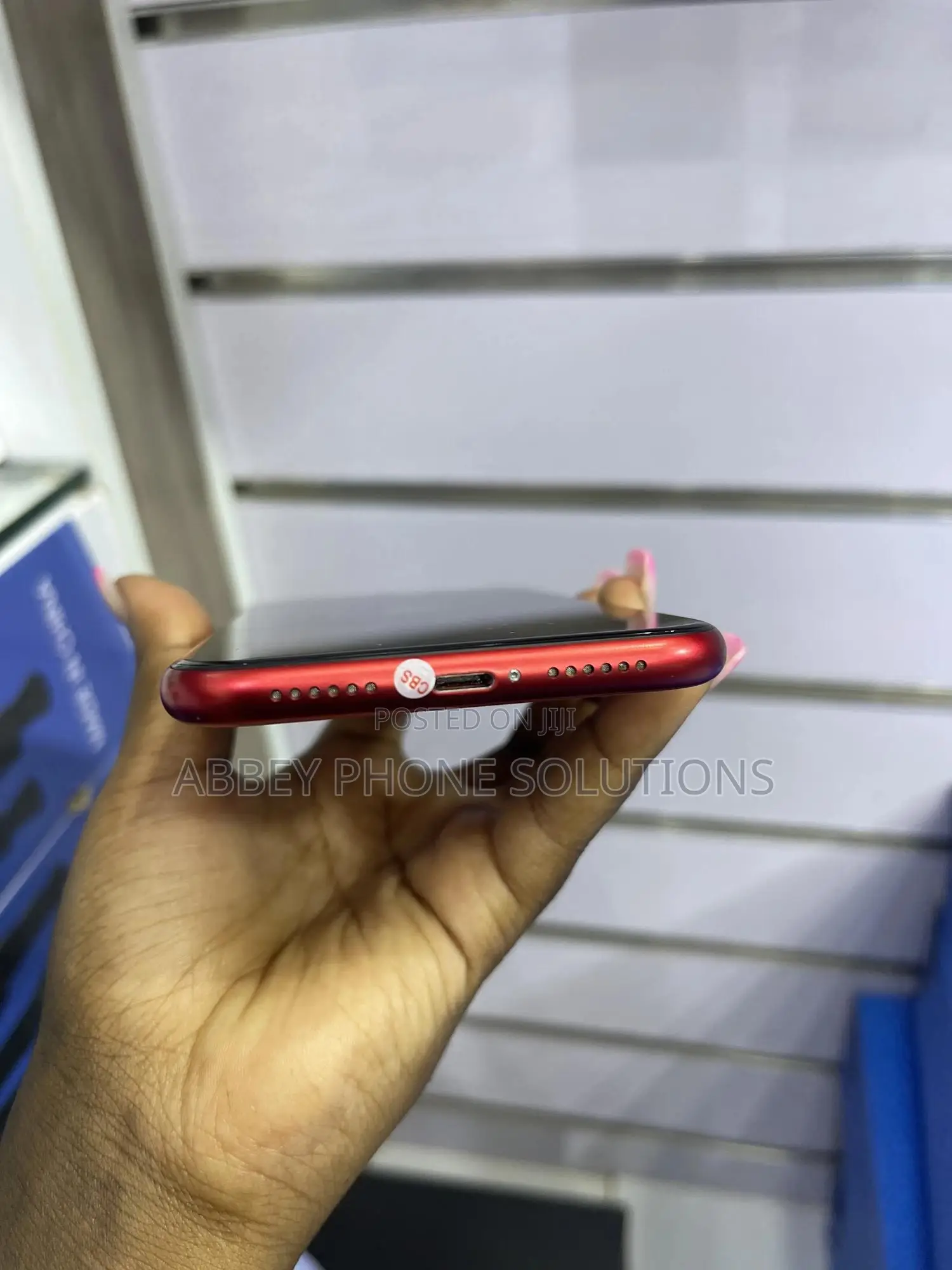 Apple iPhone 11 64 GB Red