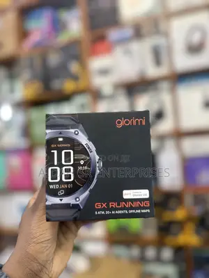 Glorimi Gx Runner Smart Watch