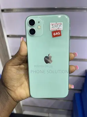 Apple iPhone 11 64 GB Green