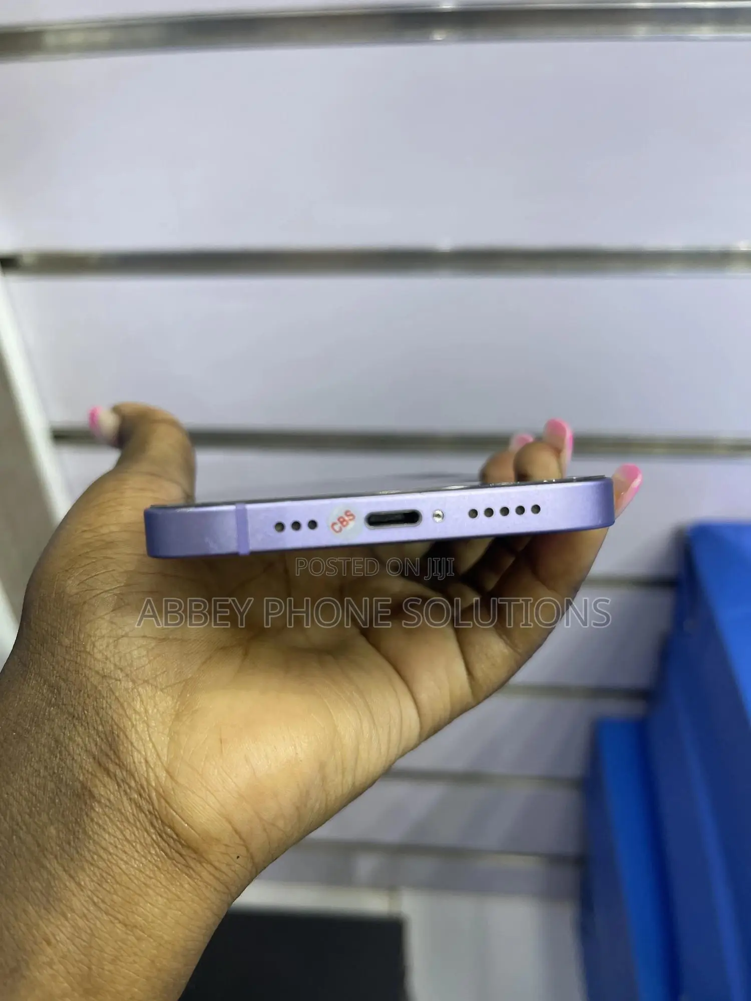 Apple iPhone 12 128 GB Purple