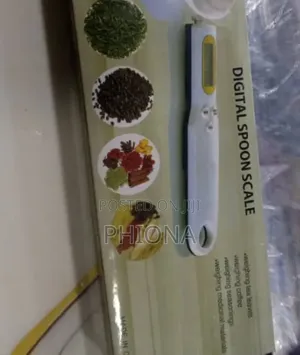 Digital Spoon Scale
