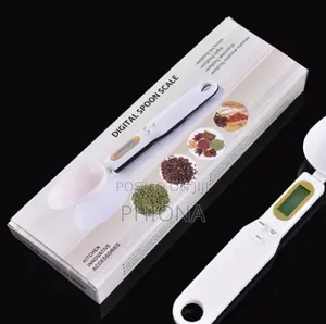 Digital Spoon Scale