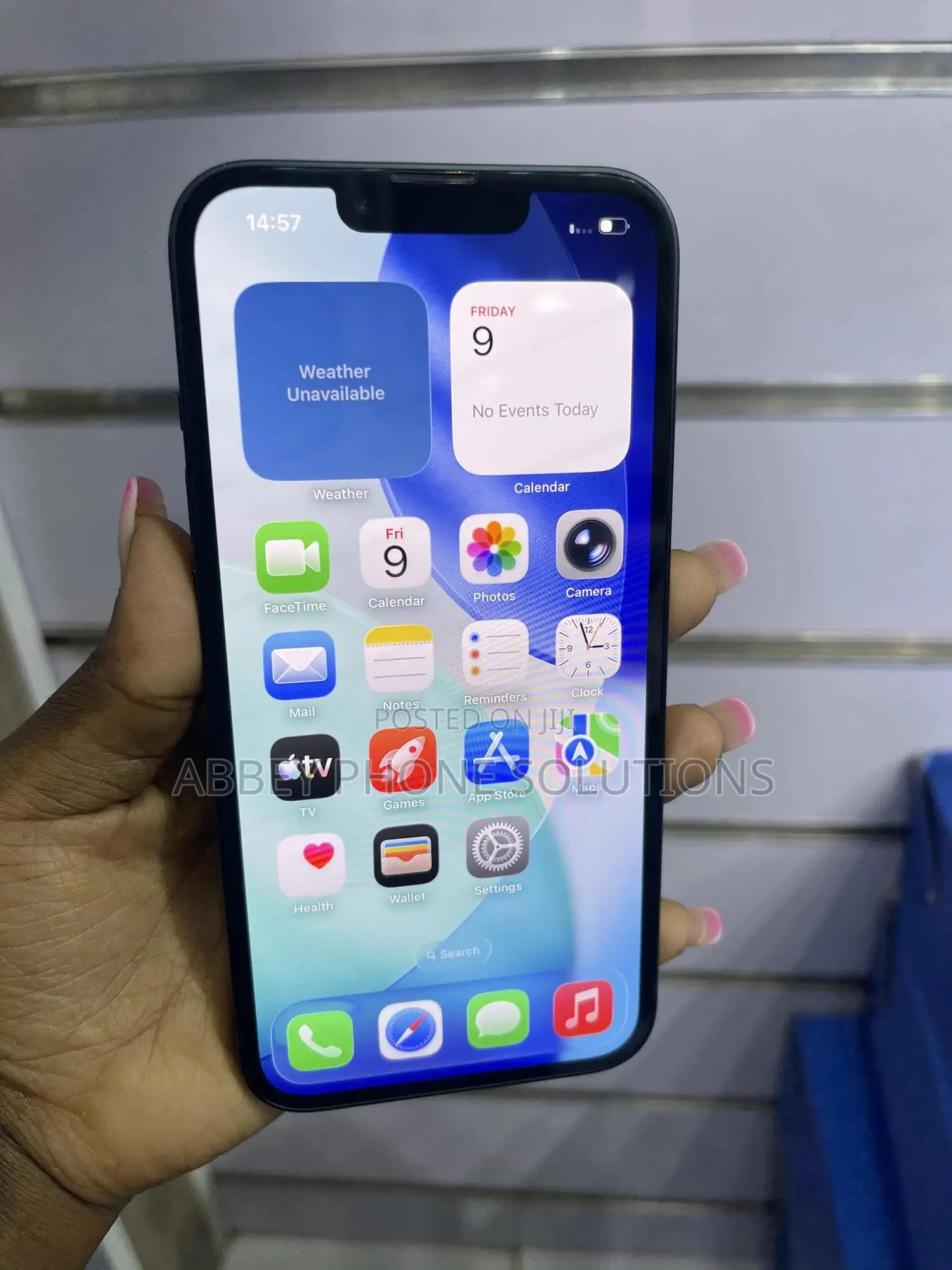 Apple iPhone 13 256 GB Blue