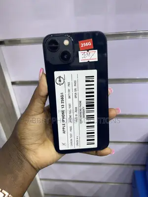 Apple iPhone 13 256 GB Blue