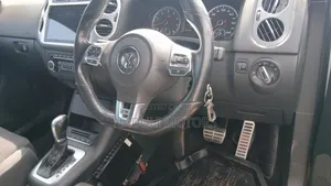 Volkswagen Tiguan 2014 White