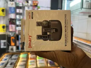 Jmary Mw-17 Wireless Microphone