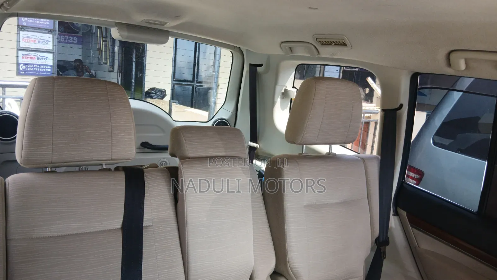 Mitsubishi Pajero 2011 White