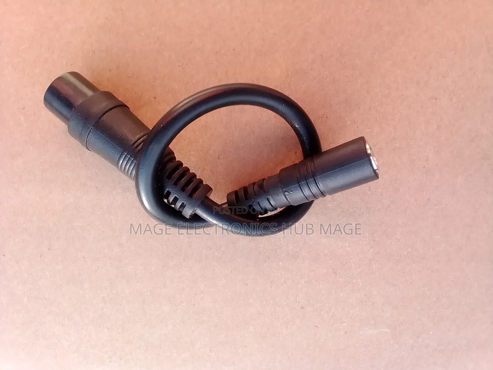 Hoverboard Charger Pins/Plugs