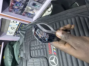 Benz Crystal Gear Knob