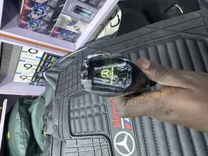 Benz Crystal Gear Knob