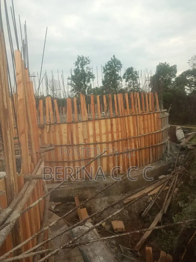 Silos Design and Construction