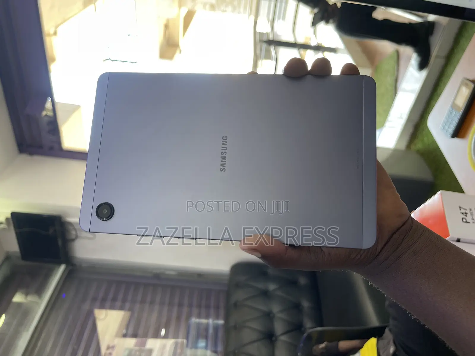 New Samsung Galaxy Tab A11 128 GB Black