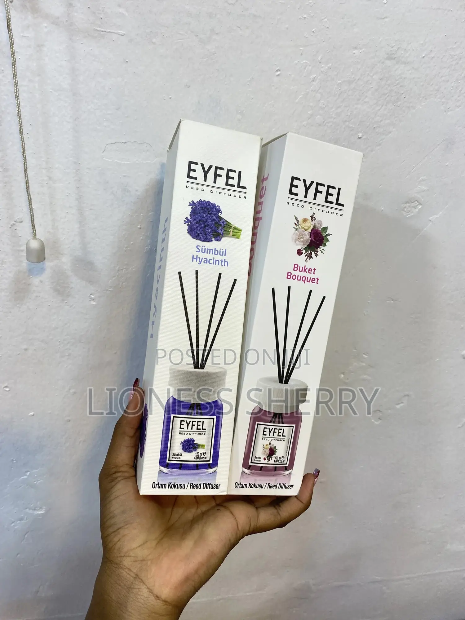 Reed Diffusers