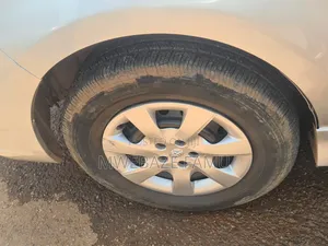 Toyota Corolla Rumion 2008 Silver