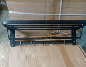 Towel Rack