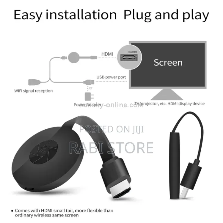 Wireless Hdmi Transmitter Receiver 30m Extender