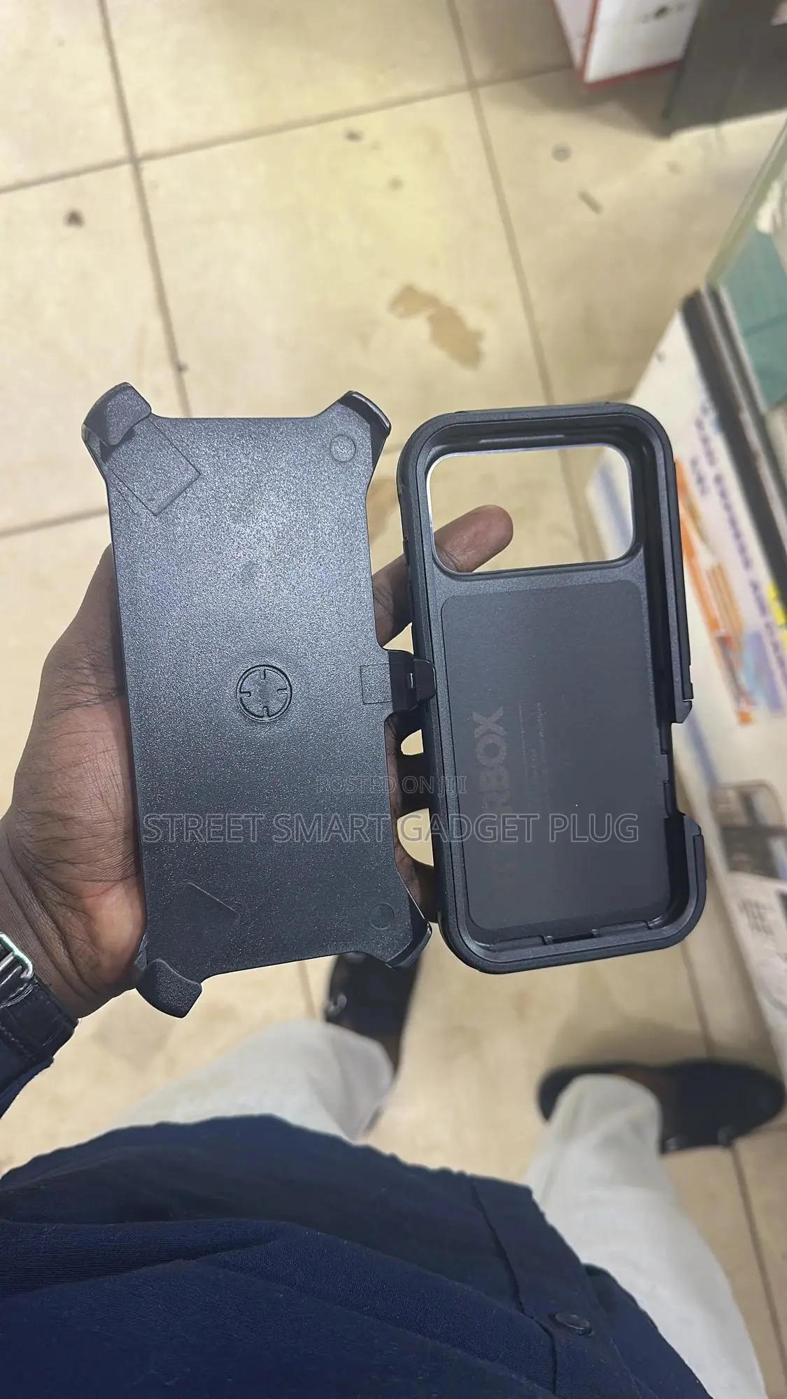 Outterbox Defender Cases iPhone 17 Max