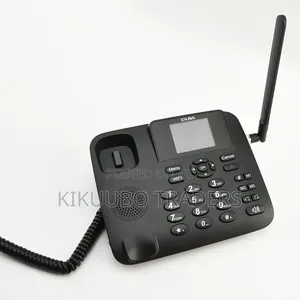 4g Fixed Wireless Desk Phone With Dual Sim Capability
