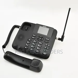 4g Fixed Wireless Desk Phone With Dual Sim Capability