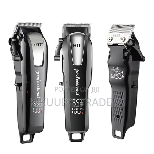HTC Ct-8083 Professional Hair Clipper for Men