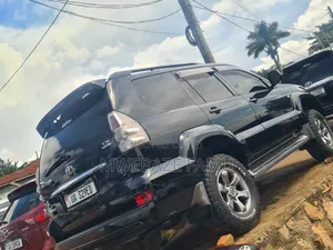 Toyota Land Cruiser Prado 2008