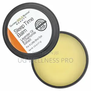 Beauty, Sleep Time Balm, Lavender Chamomile, 17 G