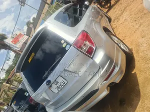 Subaru Forester 2010 Silver