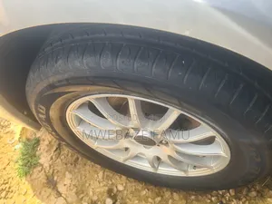 Subaru Forester 2010 Silver