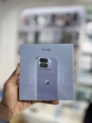 New Google Pixel 10 Pro Fold 512 GB Black