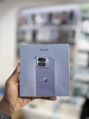 New Google Pixel 10 Pro Fold 512 GB Black