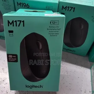 Wireless Mouse M171 Logitech