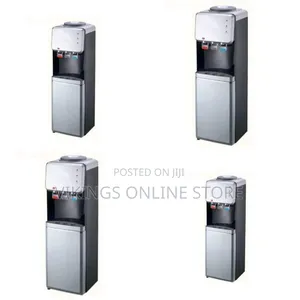 Top-Loading Water Dispenser - Multicolor