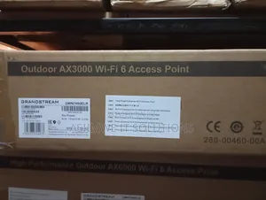 Grandstream GWN 7660elr Wifi 6 Ax3000