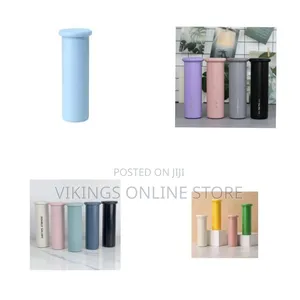 Stainless Steel 350ml Mushroom Double Wall Vacuum Flask