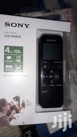 Sony Voice Recorders
