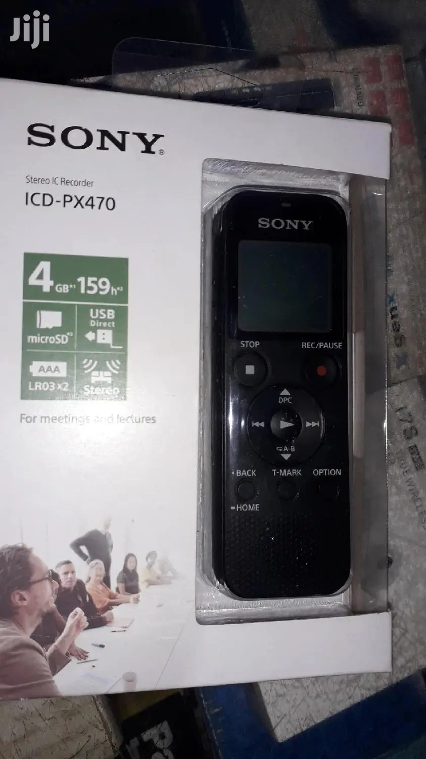 Sony Voice Recorders