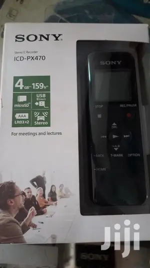 Sony Voice Recorders