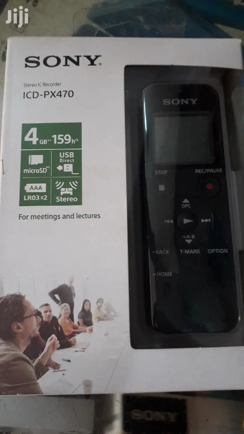 Sony Voice Recorders