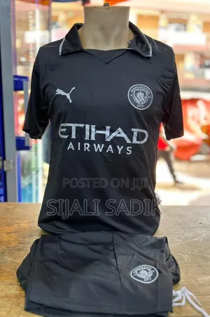 Manchester City Jursey Club