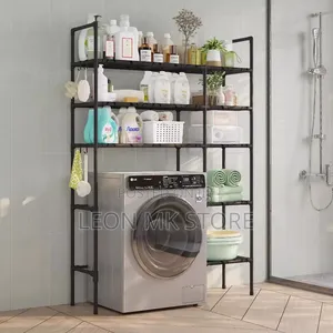 Over Head Toilet Storage Shelf