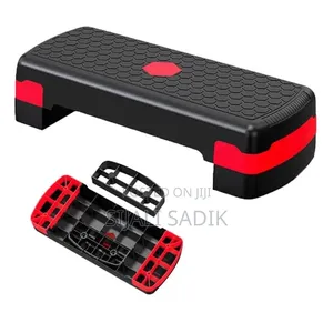 Arabic Stepper