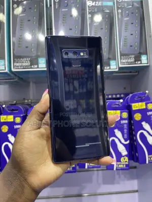 Samsung Galaxy Note 9 128 GB Black